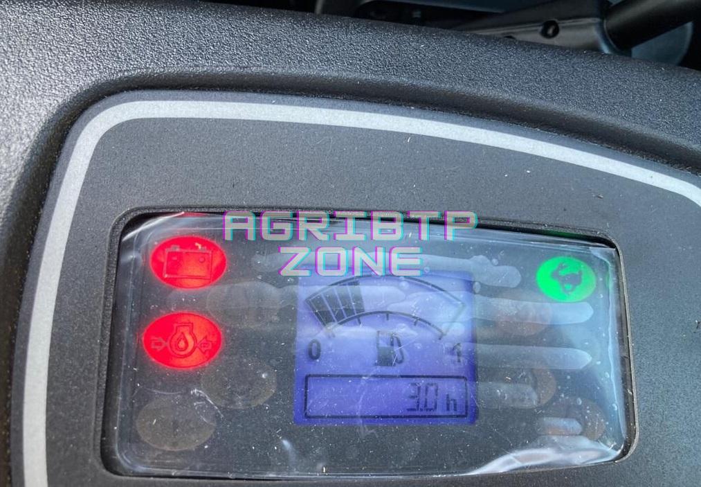 JCB 8026 CTS Neuve (2021) 3 H●2t8 – Image 2