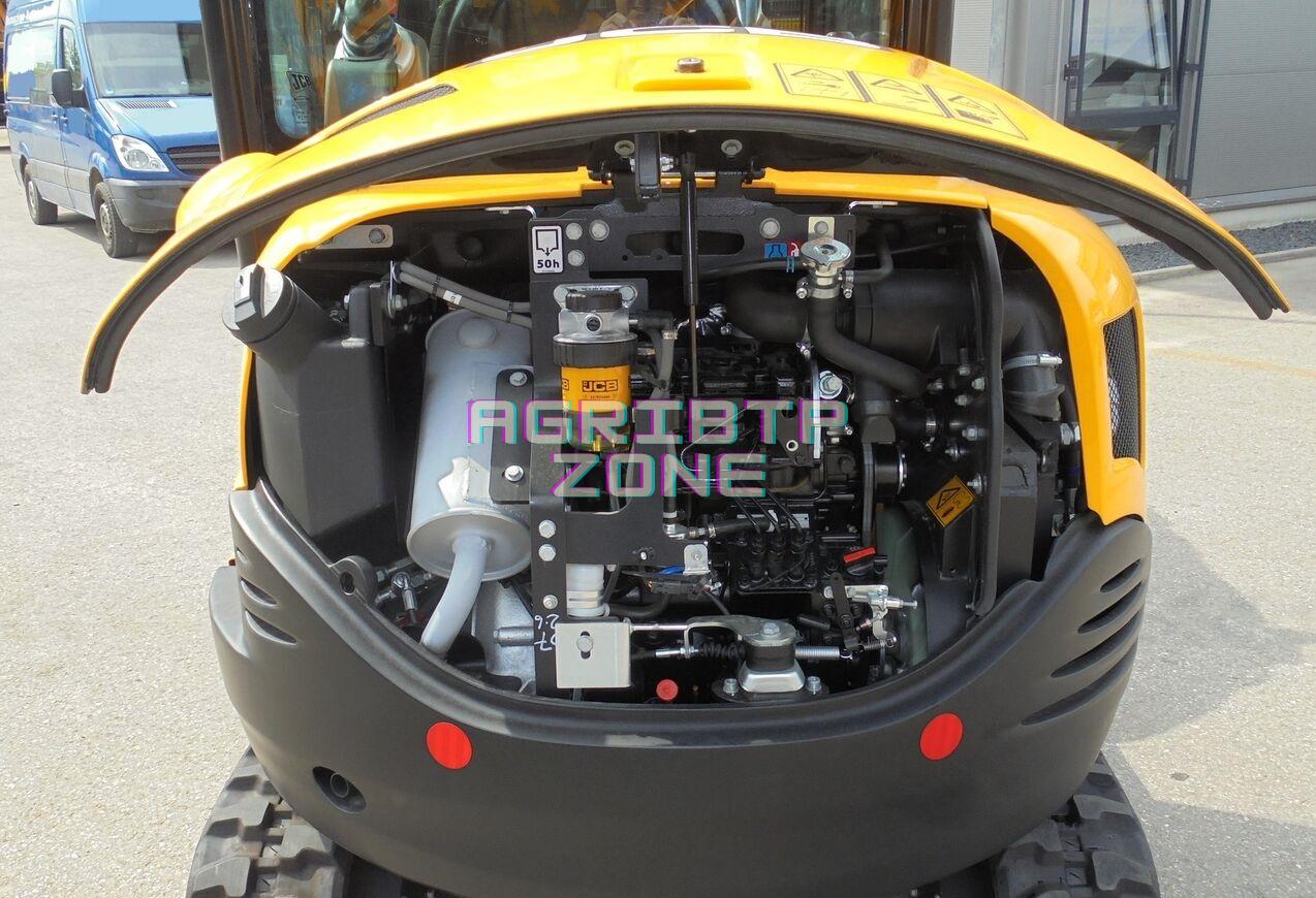 JCB 8026 CTS Neuve (2021) 3 H●2t8 – Image 8