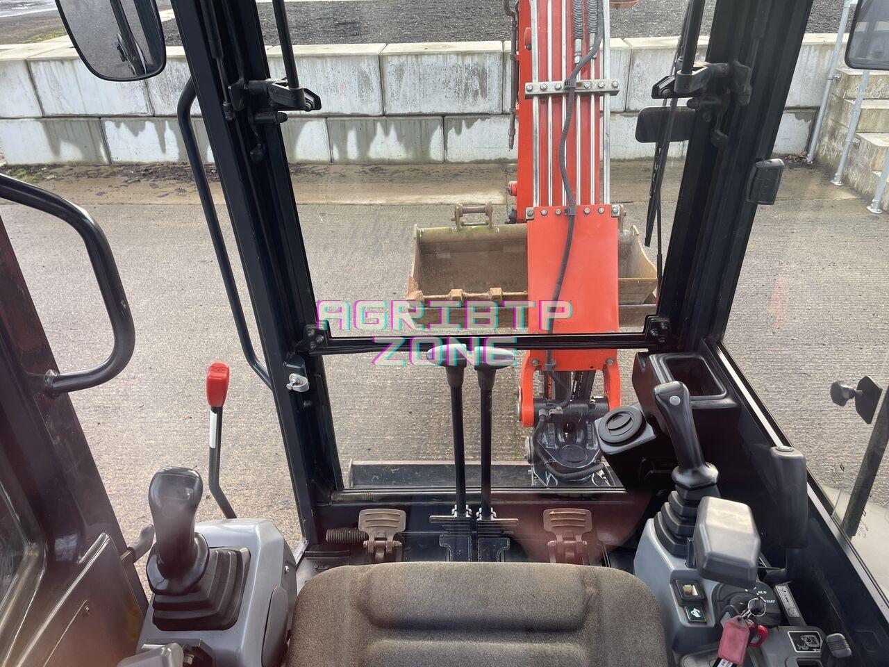 KUBOTA KX61-3 (2014) 4050 H ▫️2t6 – Image 3