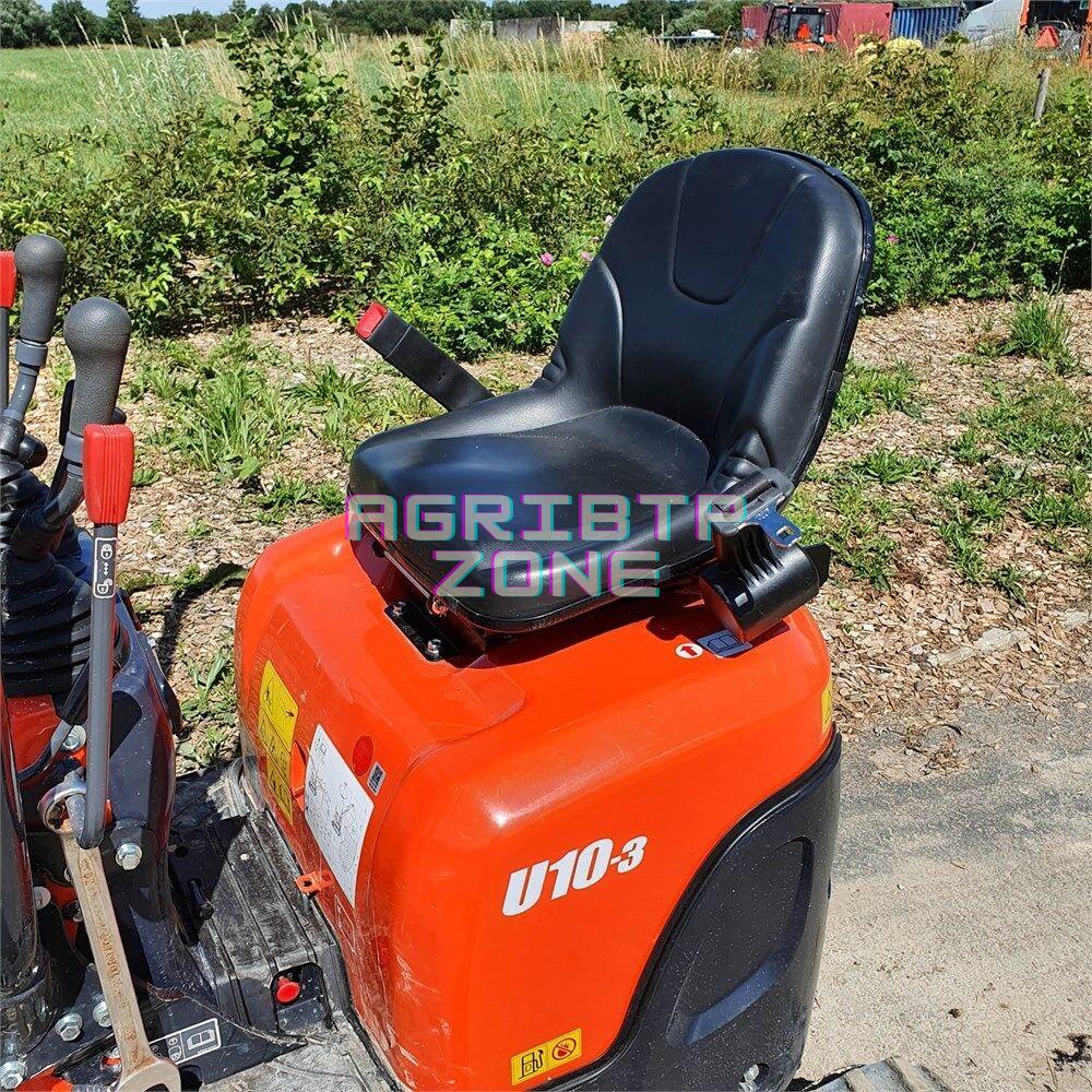 KUBOTA U10-3 (2021) 650 H▫️1t1 – Image 8