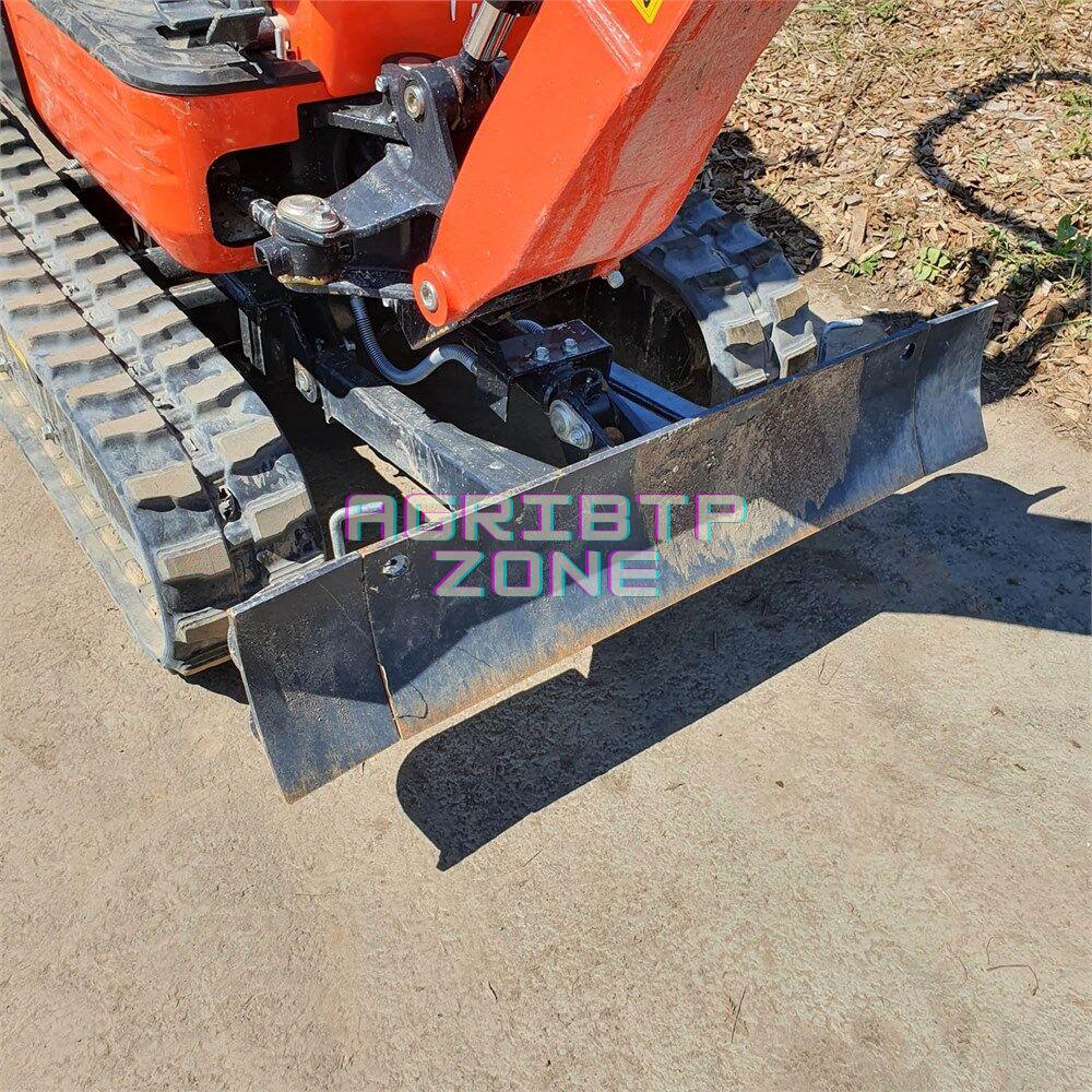 KUBOTA U10-3 (2021) 650 H▫️1t1 – Image 7