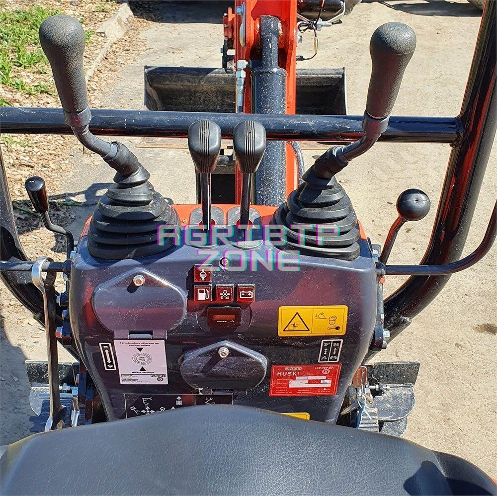 KUBOTA U10-3 (2021) 650 H▫️1t1 – Image 9