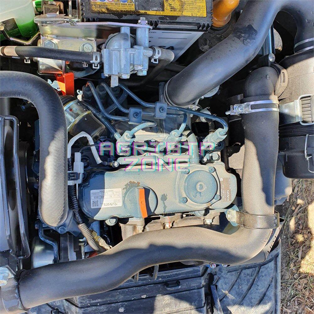 KUBOTA U10-3 (2021) 650 H▫️1t1 – Image 10