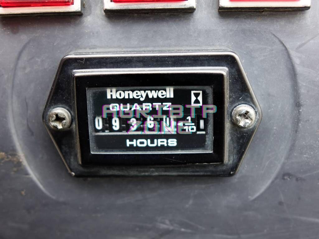 mini pelle KUBOTA U10-3 (2016) 936H▫️1t1 – Image 4