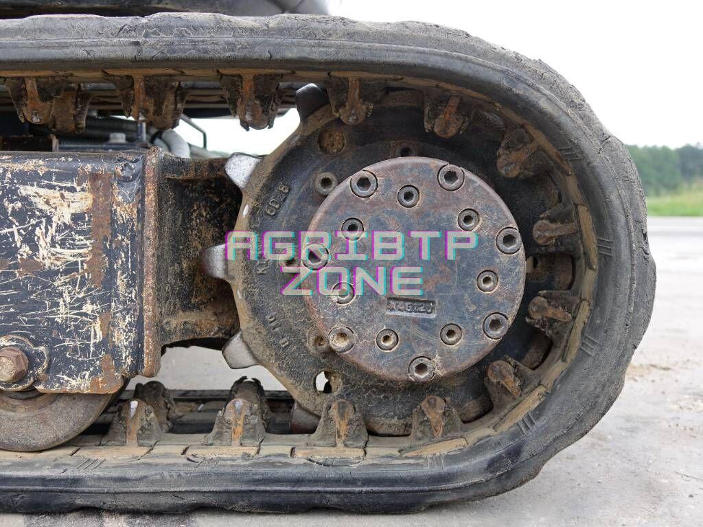 mini pelle KUBOTA U10-3 (2016) 936H▫️1t1 – Image 9