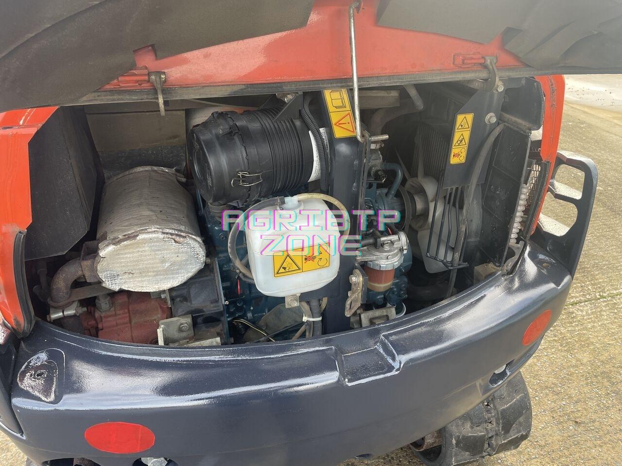 KUBOTA KX61-3 (2014) 4050 H ▫️2t6 – Image 18