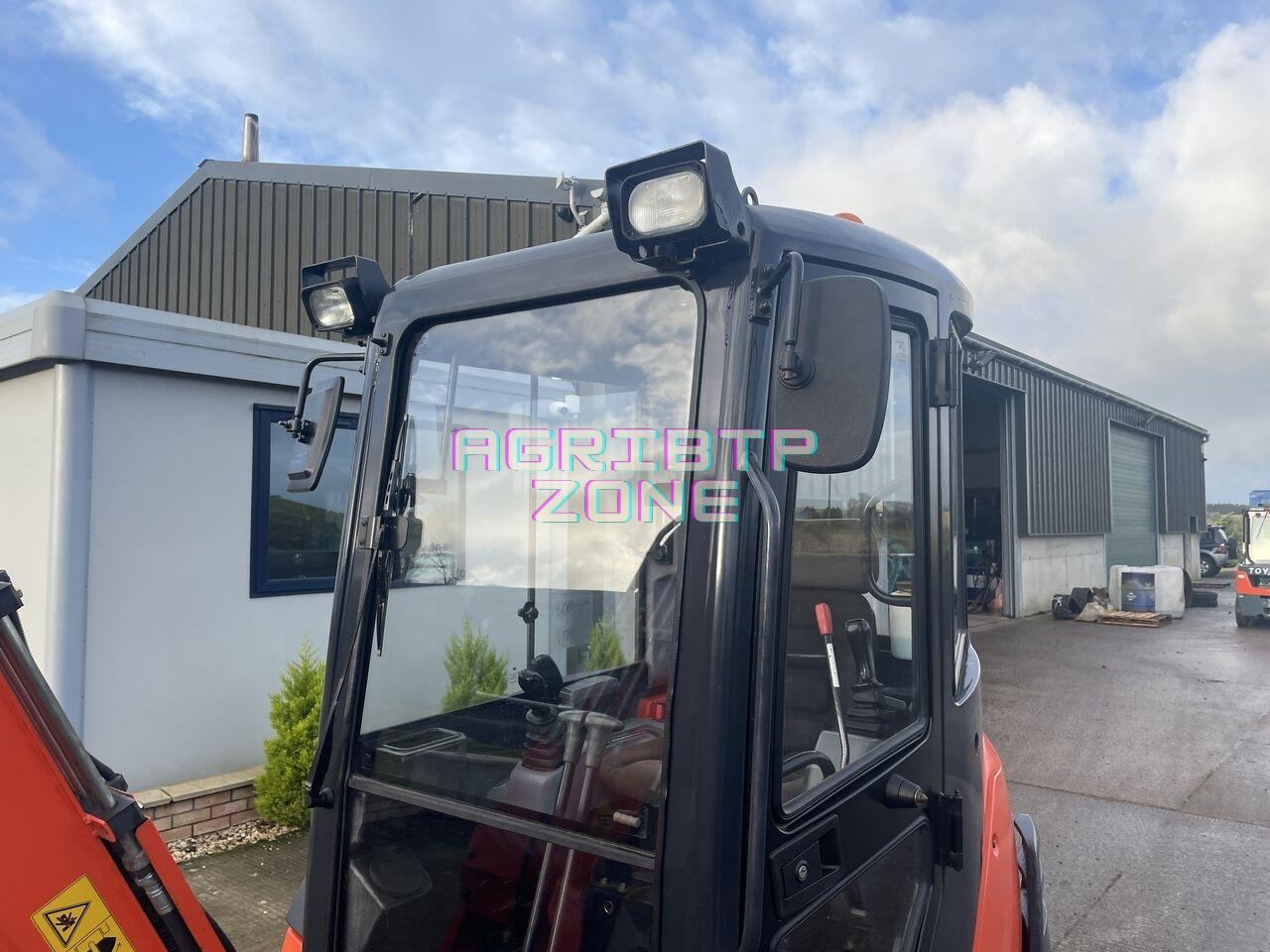 KUBOTA KX61-3 (2014) 4050 H ▫️2t6 – Image 12