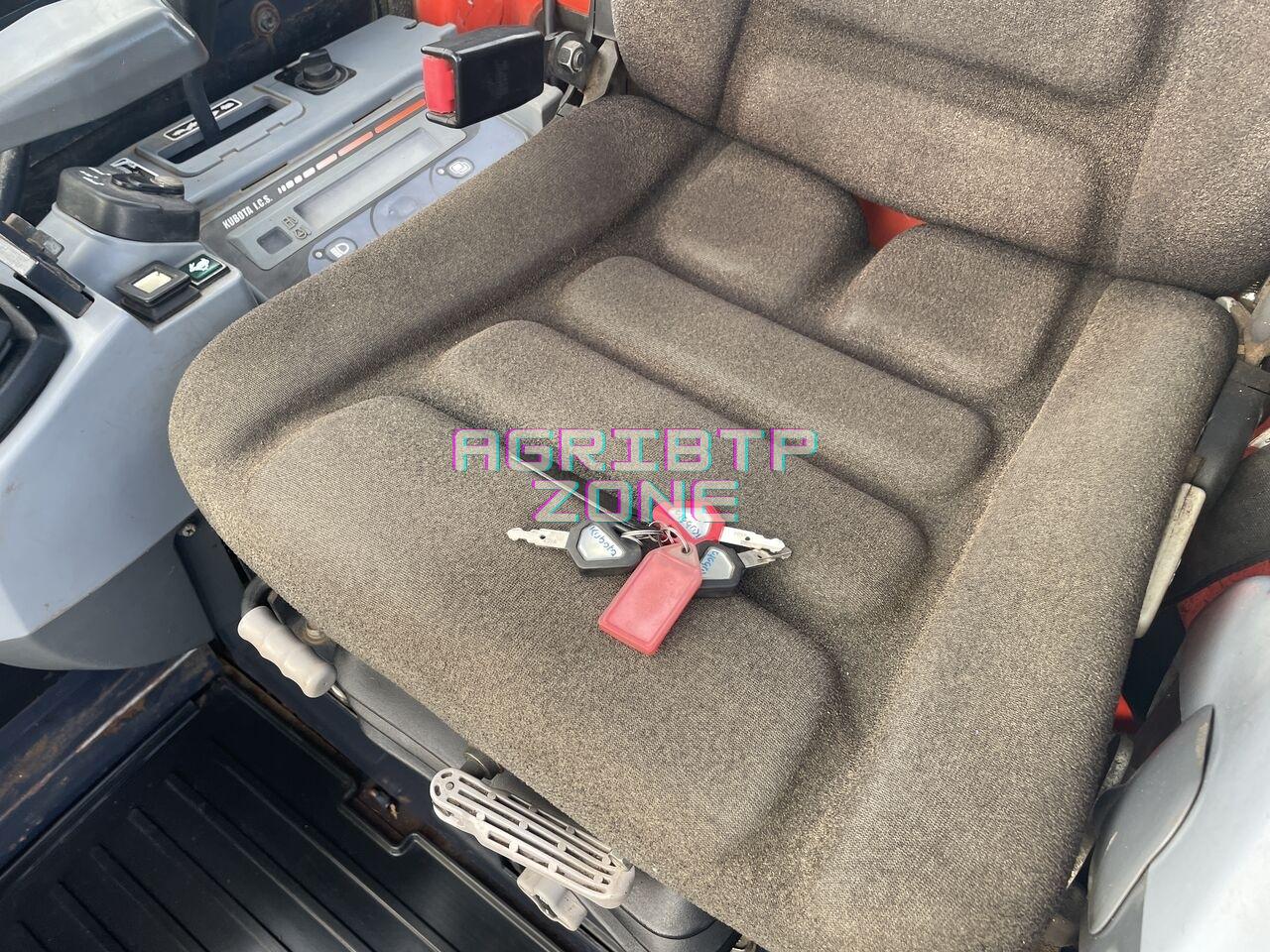 KUBOTA KX61-3 (2014) 4050 H ▫️2t6 – Image 14