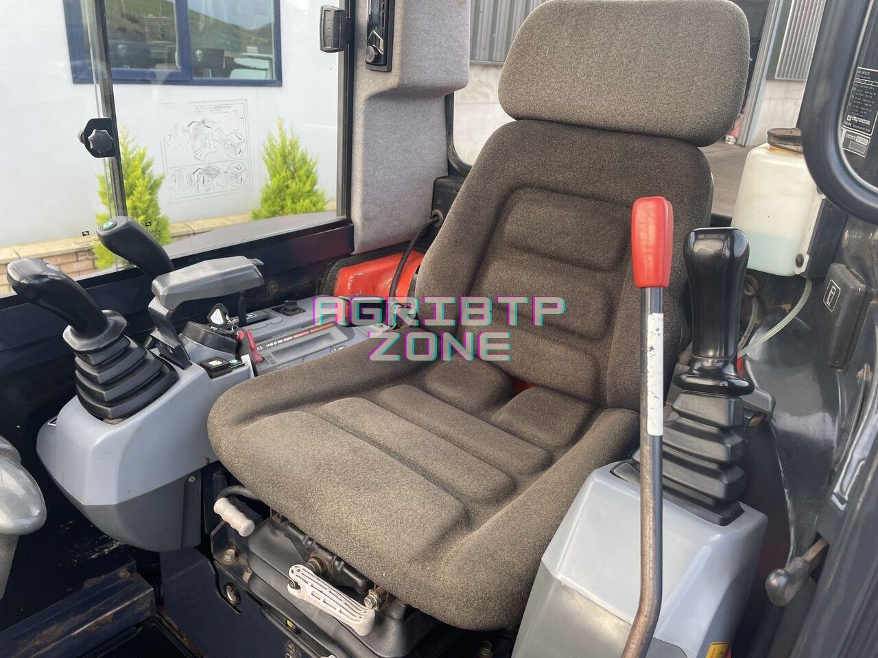 KUBOTA KX61-3 (2014) 4050 H ▫️2t6 – Image 15