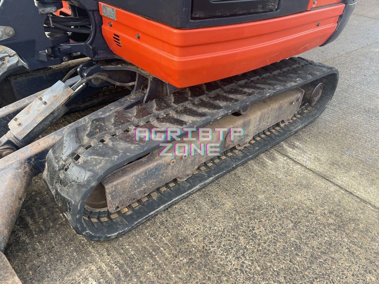 KUBOTA KX61-3 (2014) 4050 H ▫️2t6 – Image 5