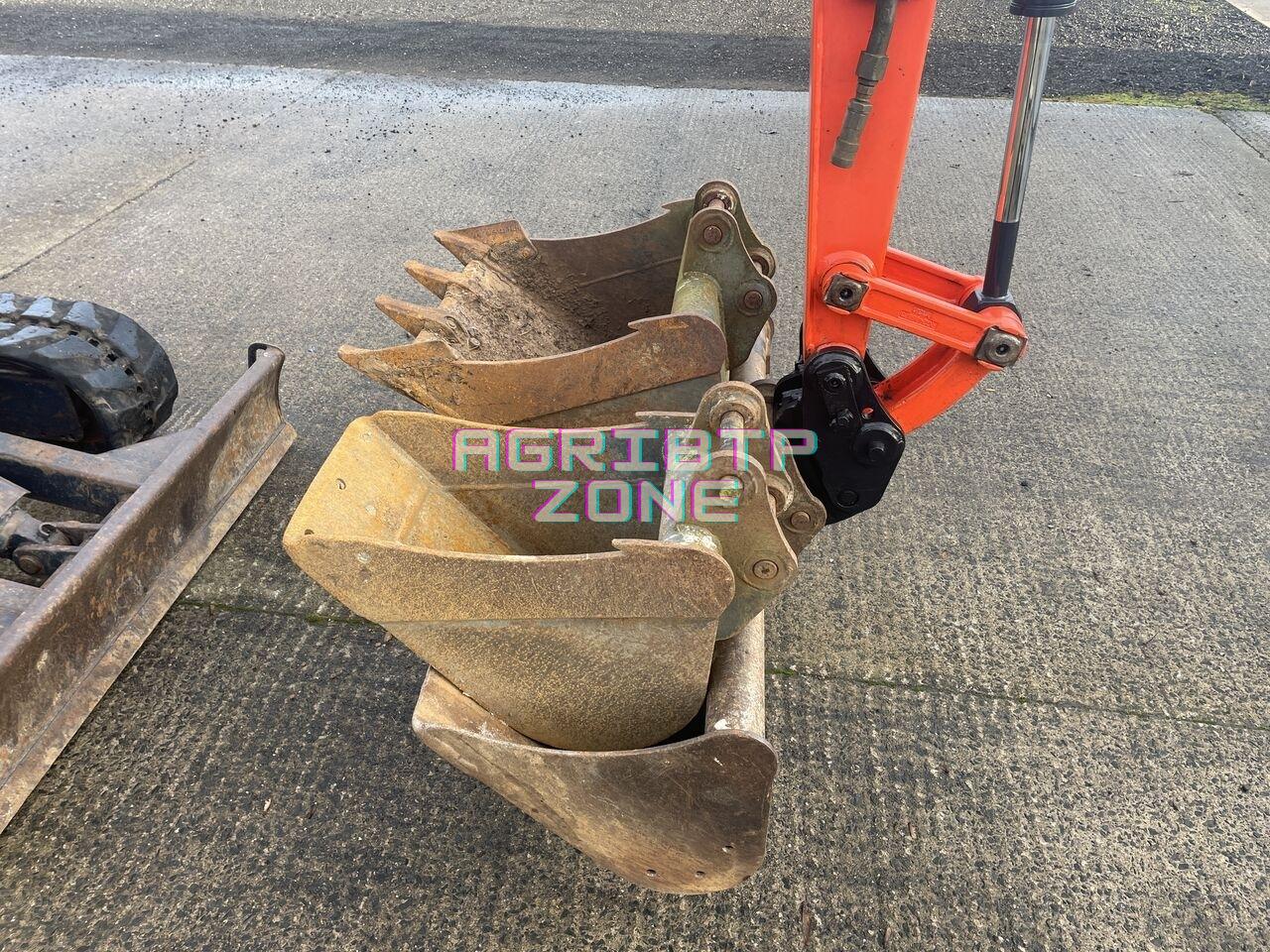 KUBOTA KX61-3 (2014) 4050 H ▫️2t6 – Image 7