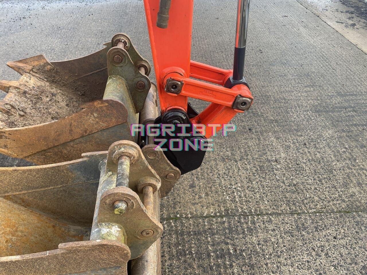 KUBOTA KX61-3 (2014) 4050 H ▫️2t6 – Image 8