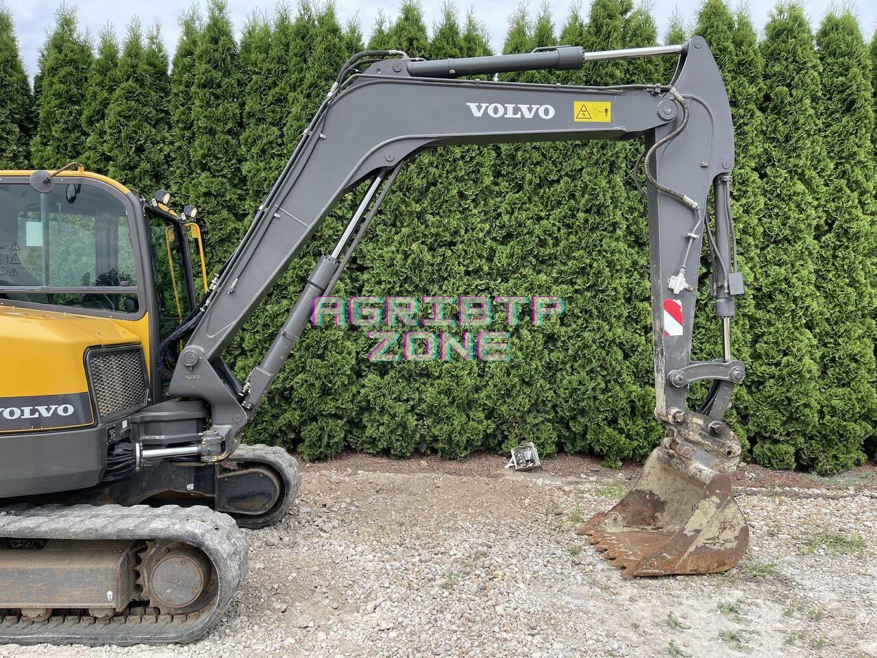 VOLVO ECR88D (2018) 2944 H▫️8t – Image 27