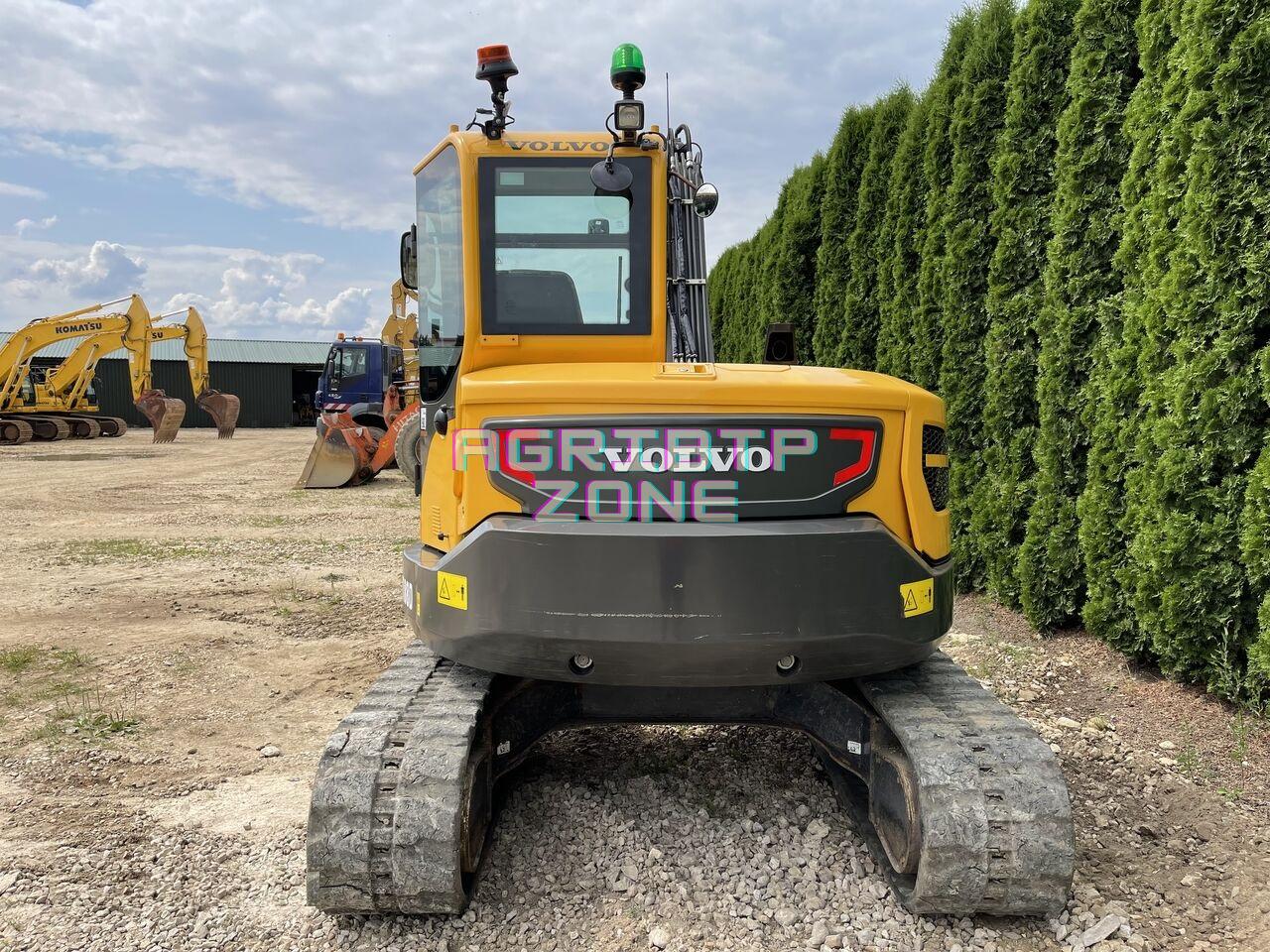 VOLVO ECR88D (2018) 2944 H▫️8t – Image 26