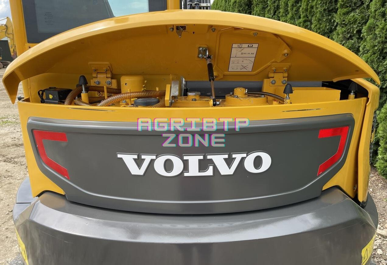 VOLVO ECR88D (2018) 2944 H▫️8t – Image 25