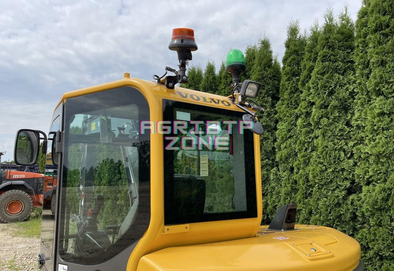 VOLVO ECR88D (2018) 2944 H▫️8t – Image 20