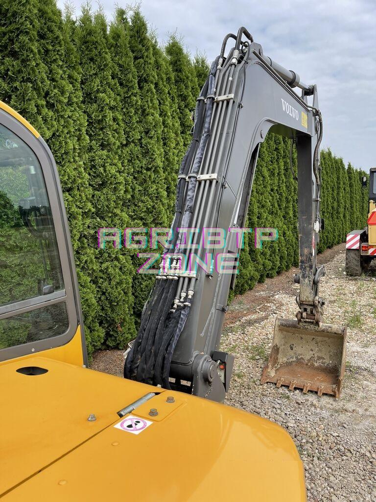 VOLVO ECR88D (2018) 2944 H▫️8t – Image 18