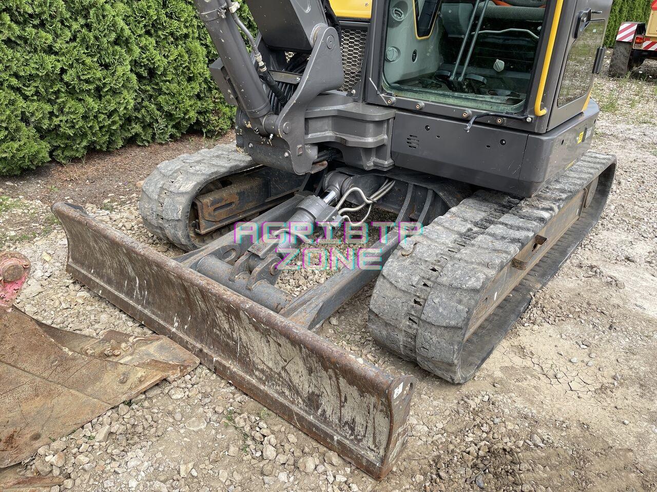 VOLVO ECR88D (2018) 2944 H▫️8t – Image 16