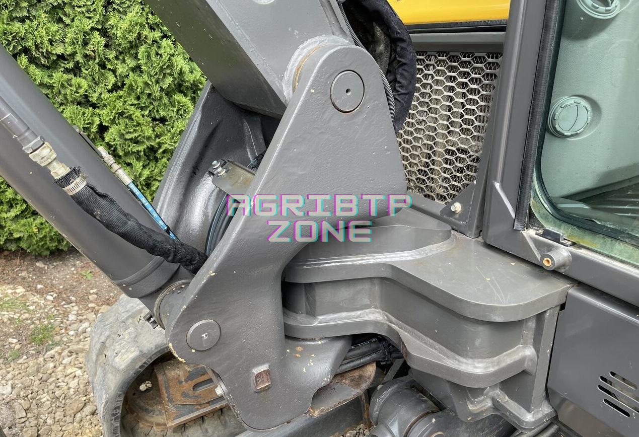 VOLVO ECR88D (2018) 2944 H▫️8t – Image 15