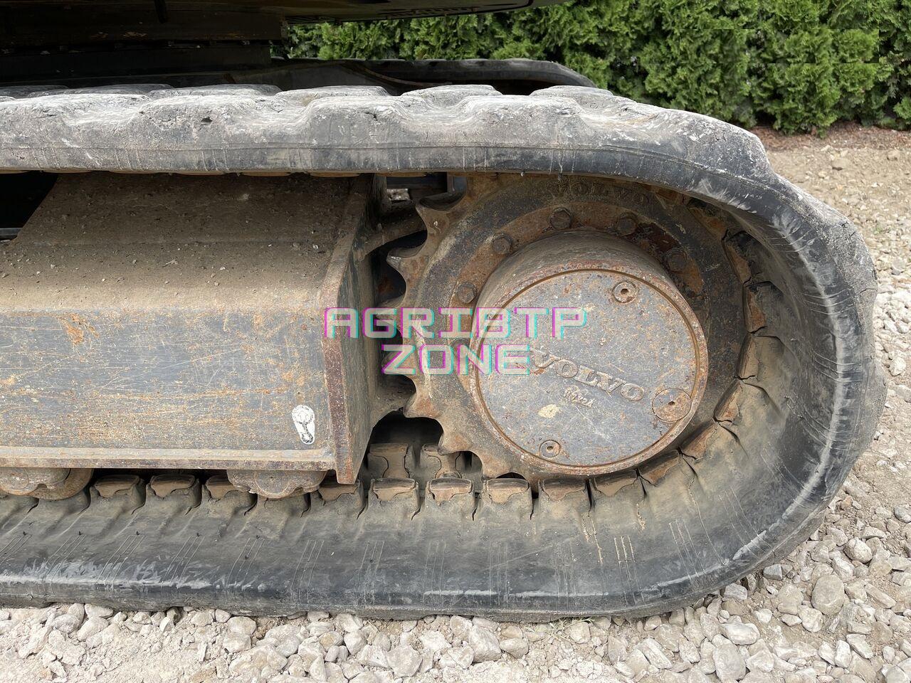 VOLVO ECR88D (2018) 2944 H▫️8t – Image 13