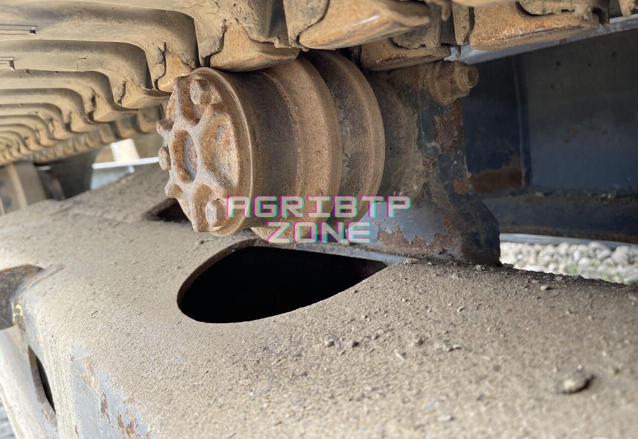 VOLVO ECR88D (2018) 2944 H▫️8t – Image 11