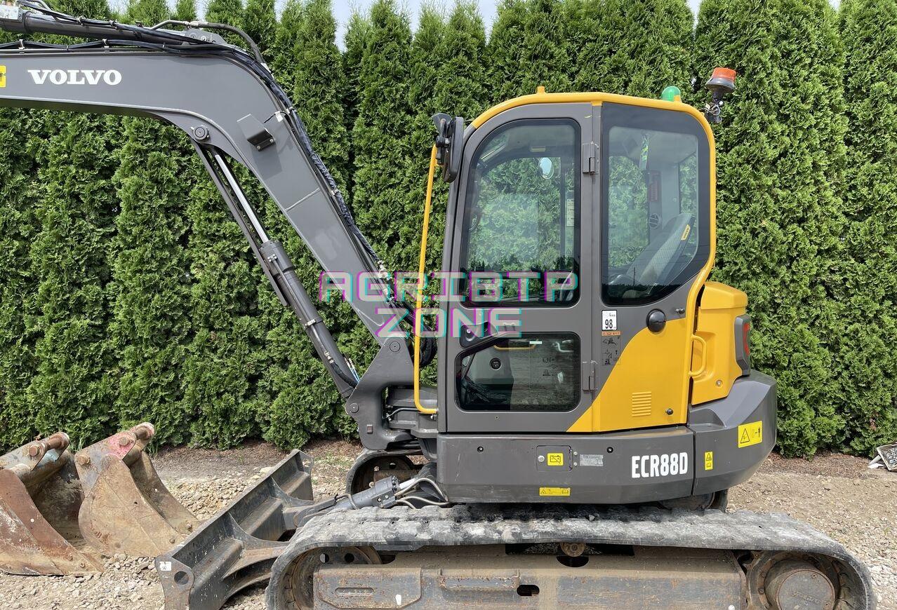VOLVO ECR88D (2018) 2944 H▫️8t – Image 31