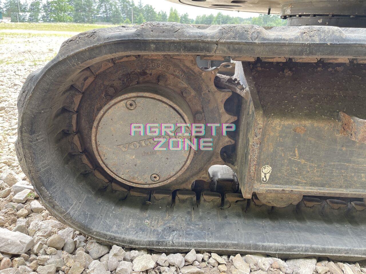 VOLVO ECR88D (2018) 2944 H▫️8t – Image 9