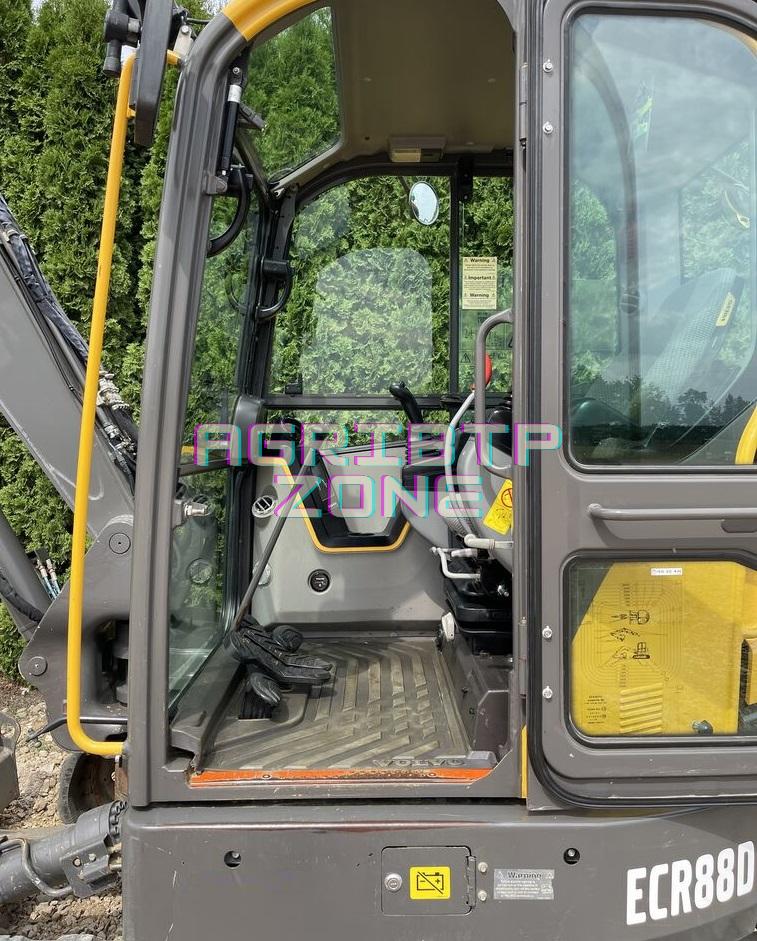 VOLVO ECR88D (2018) 2944 H▫️8t – Image 6