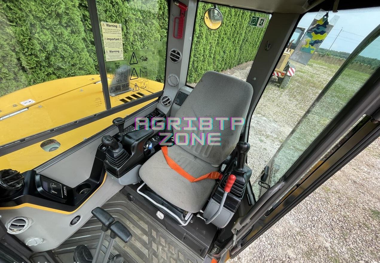VOLVO ECR88D (2018) 2944 H▫️8t – Image 5