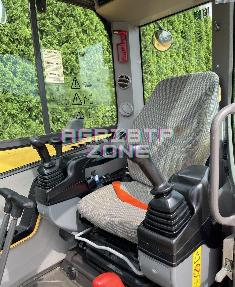 VOLVO ECR88D (2018) 2944 H▫️8t – Image 3