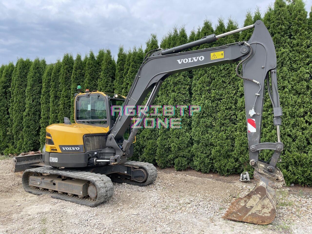 VOLVO ECR88D (2018) 2944 H▫️8t – Image 30