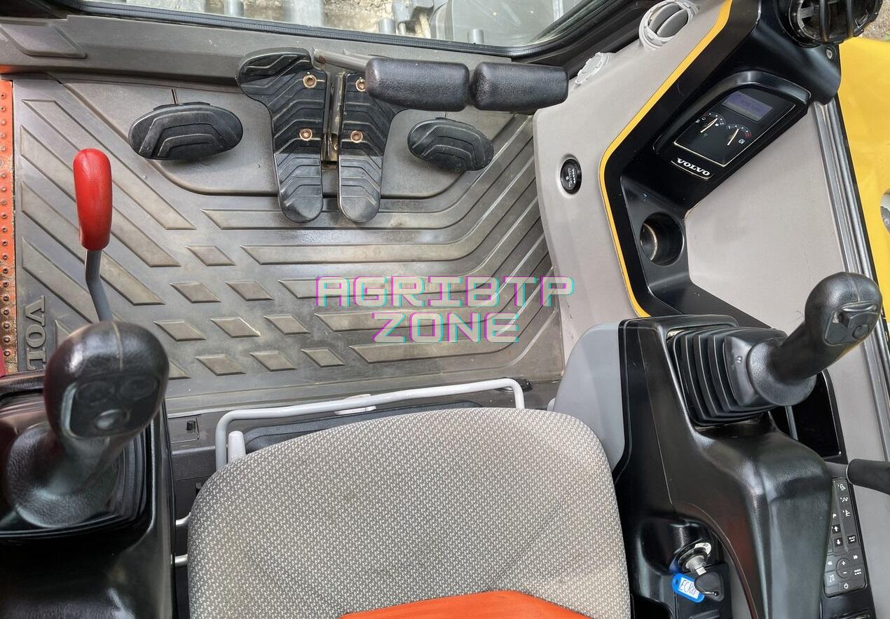 VOLVO ECR88D (2018) 2944 H▫️8t – Image 2