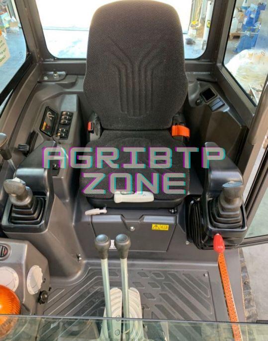 VOLVO EC27D (2019) 686 H▫️2t7 – Image 7