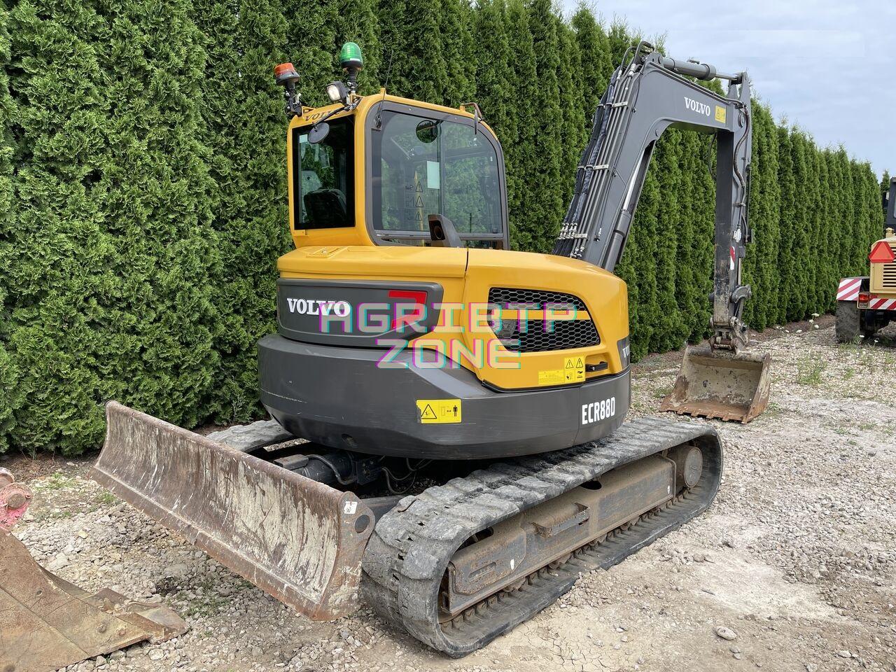 VOLVO ECR88D (2018) 2944 H▫️8t – Image 28