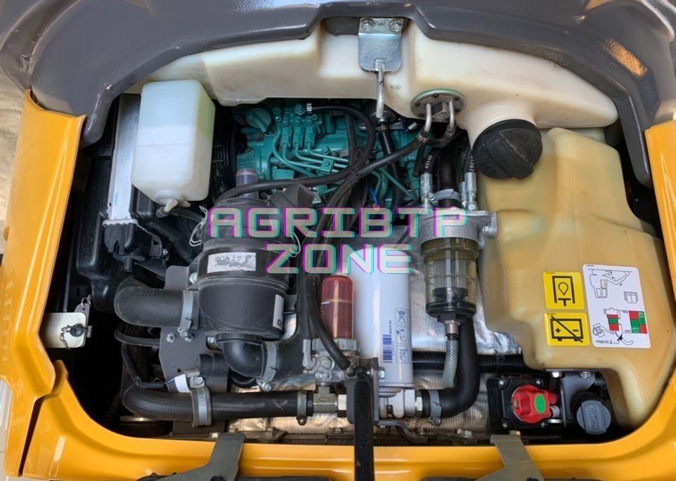 VOLVO EC27D (2019) 686 H▫️2t7 – Image 8