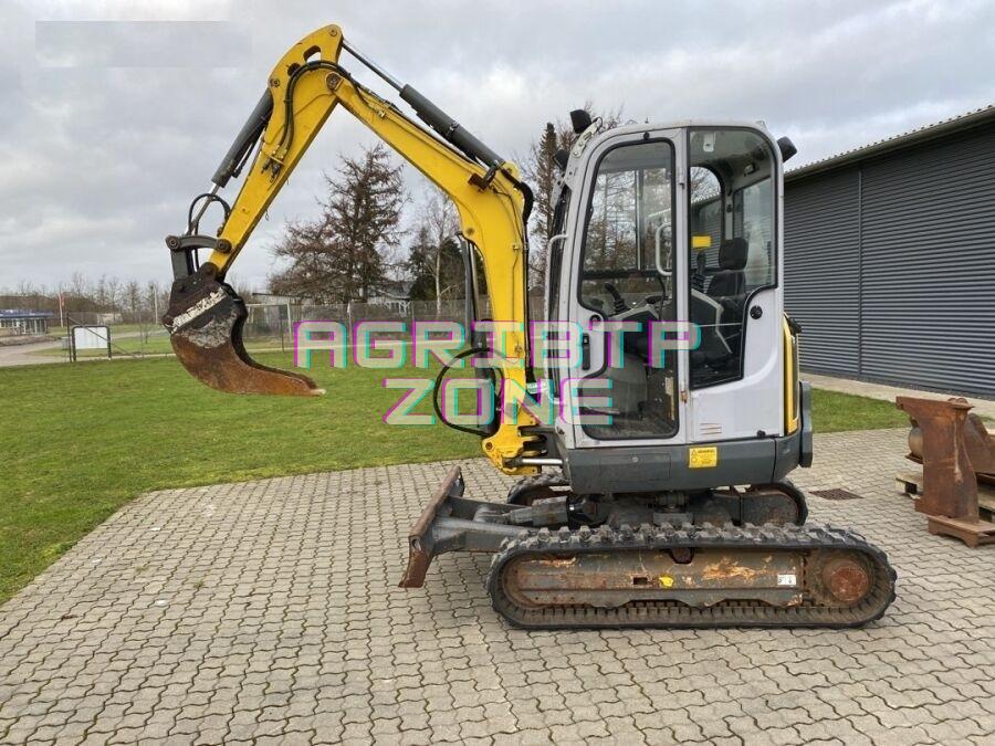 WACKER NEUSON Ez28 (2013) 692H ▫️2t8 – Image 19