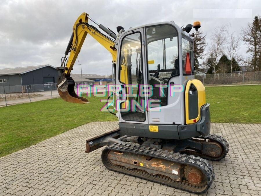 WACKER NEUSON Ez28 (2013) 692H ▫️2t8 – Image 10