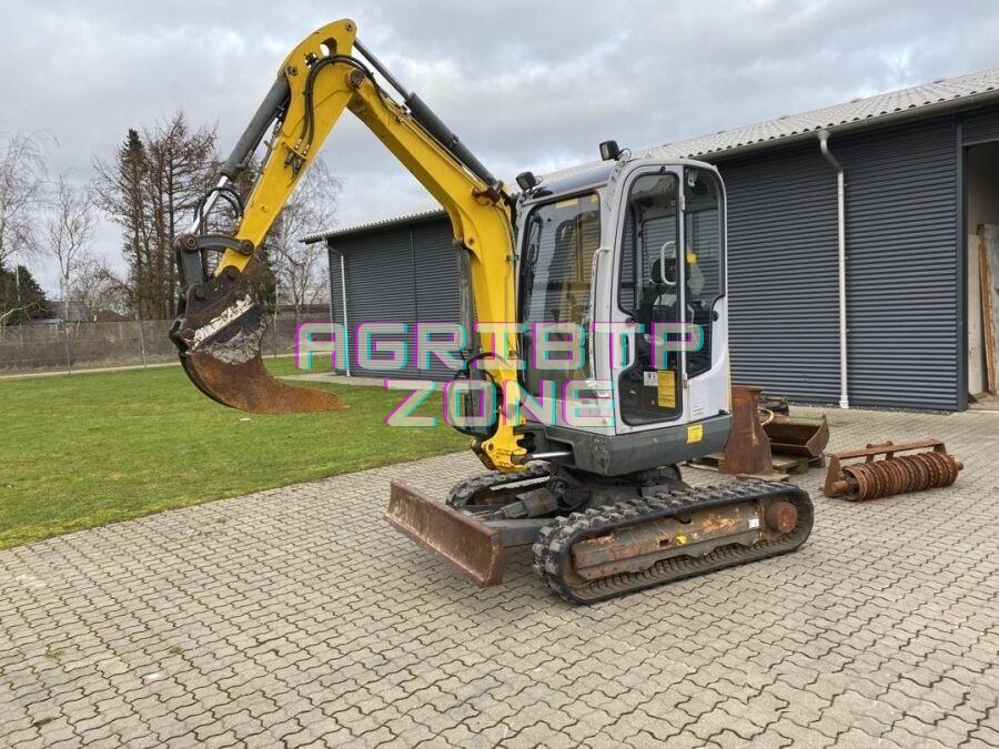 WACKER NEUSON Ez28 (2013) 692H ▫️2t8 – Image 8