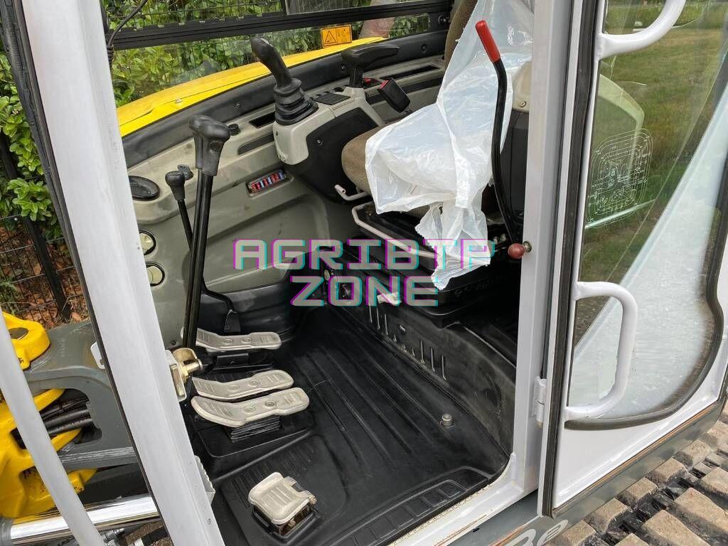 WACKER NEUSON 75Z3 (2013) 2268 H▫️7t8 – Image 16