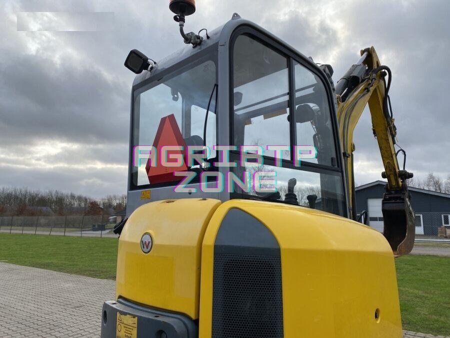 WACKER NEUSON Ez28 (2013) 692H ▫️2t8 – Image 13