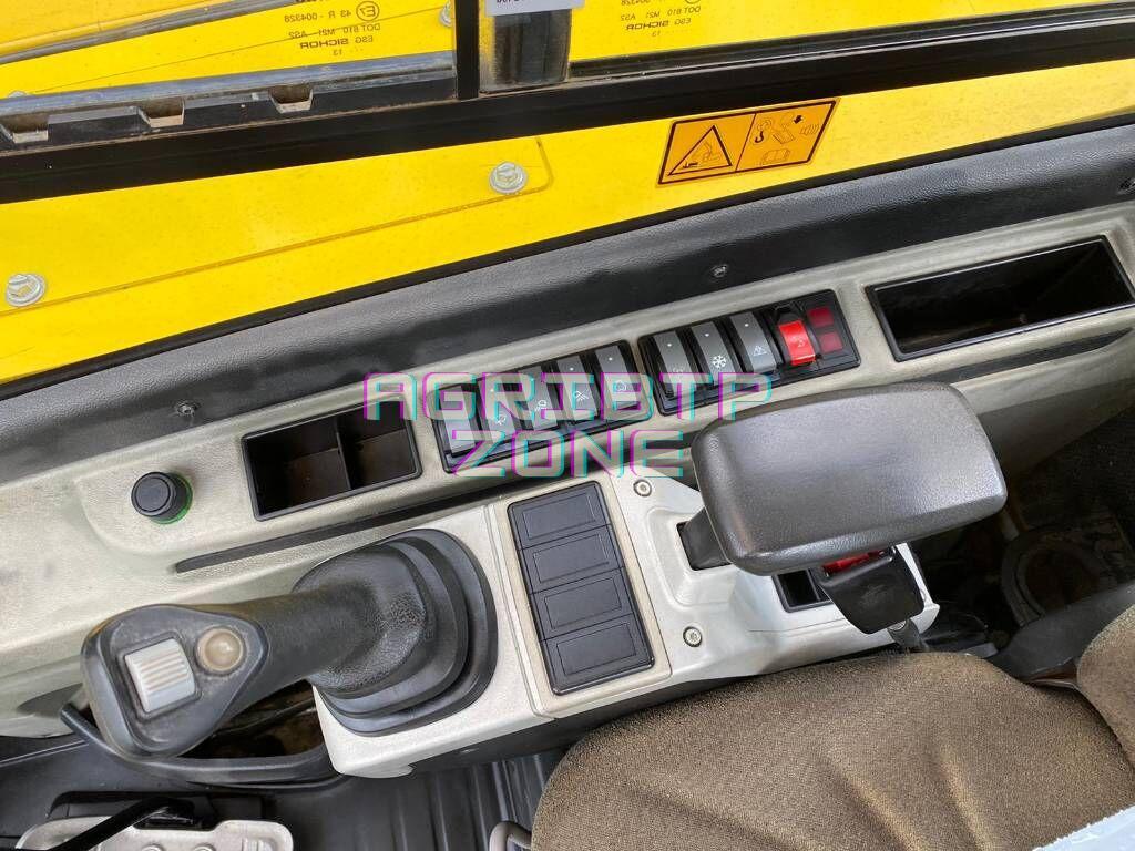 WACKER NEUSON 75Z3 (2013) 2268 H▫️7t8 – Image 17