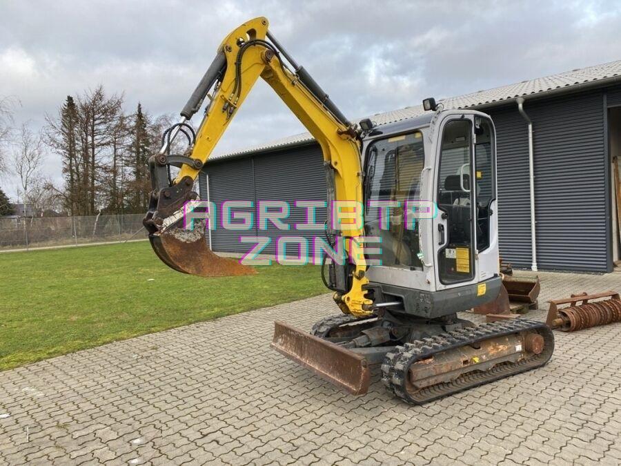 WACKER NEUSON Ez28 (2013) 692H ▫️2t8 – Image 4