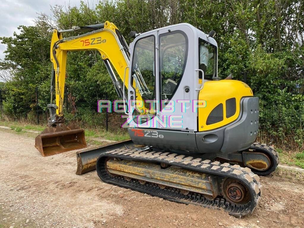 WACKER NEUSON 75Z3 (2013) 2268 H▫️7t8 – Image 4