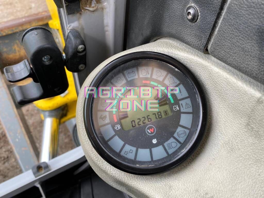 WACKER NEUSON 75Z3 (2013) 2268 H▫️7t8 – Image 19