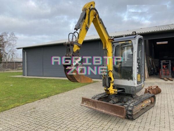 WACKER NEUSON Ez28 (2013) 692H ▫️2t8