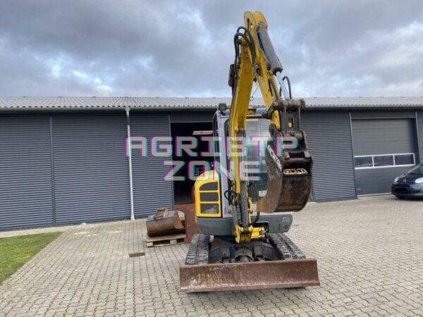 WACKER NEUSON Ez28 (2013) 692H ▫️2t8 – Image 2