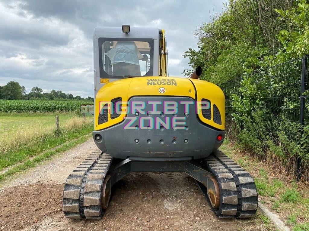 WACKER NEUSON 75Z3 (2013) 2268 H▫️7t8 – Image 6