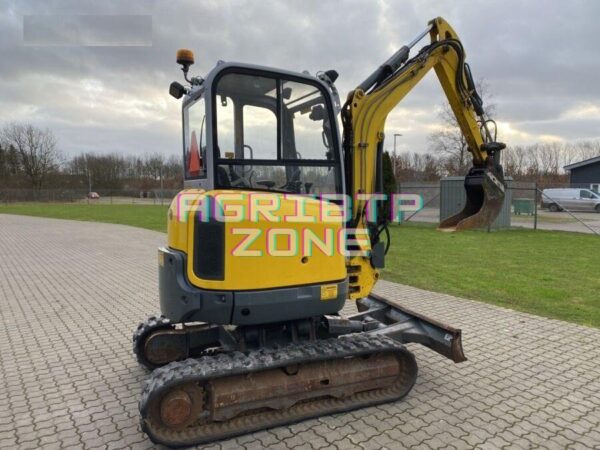 WACKER NEUSON Ez28 (2013) 692H ▫️2t8 – Image 6