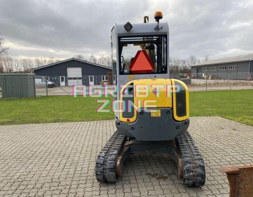 WACKER NEUSON Ez28 (2013) 692H ▫️2t8 – Image 7