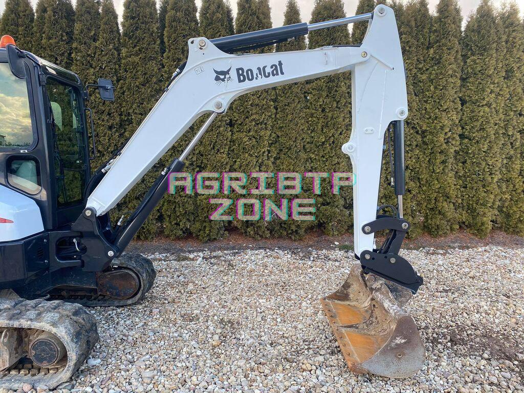 BOBCAT E45 (2017) 1790H▫️4t5 – Image 18
